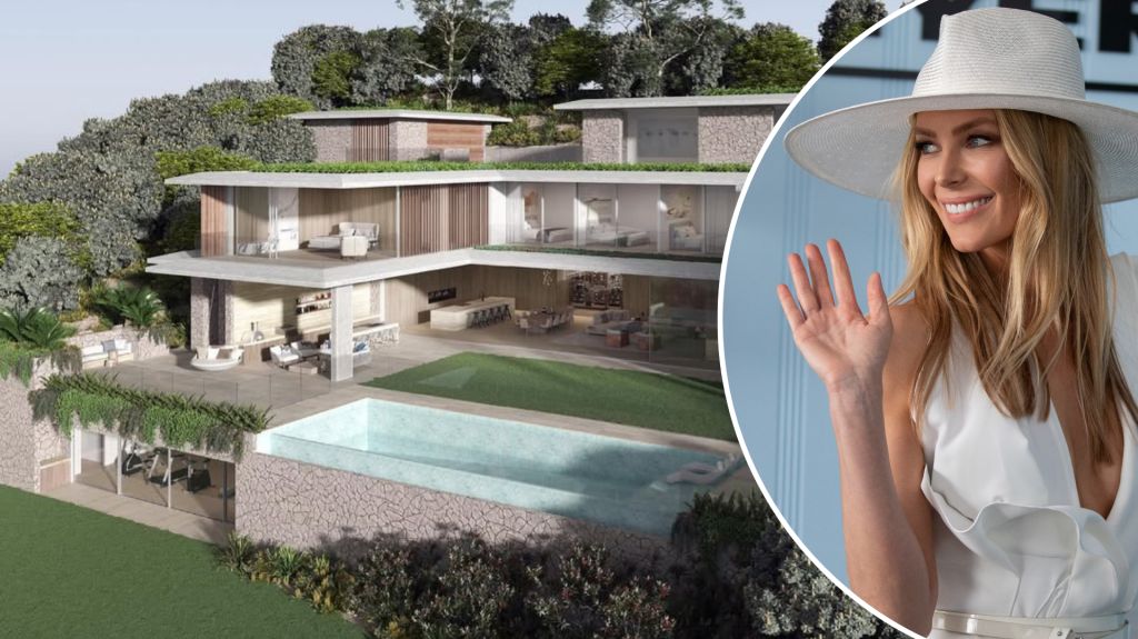Jennifer Hawkins and Jake Wall’s $30 million mansion finally settles