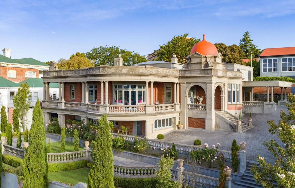 Launceston’s most expensive house returns to market