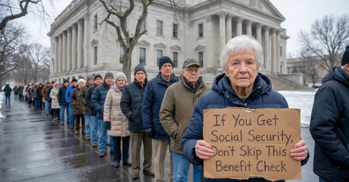 TheWalletGuru native ad: Social Security Changes Coming In 2026 That Impact Everyone · Taboola · US